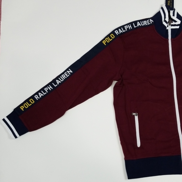 Polo Ralph Lauren Full Zip Up - Picture 4 of 7